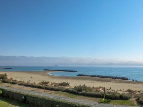 Apartment Rivages De Rochelongue Front De Mer.2