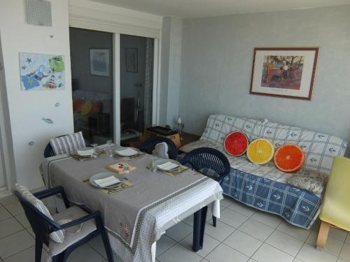 Apartment Rivages De Rochelongue Front De Mer.2