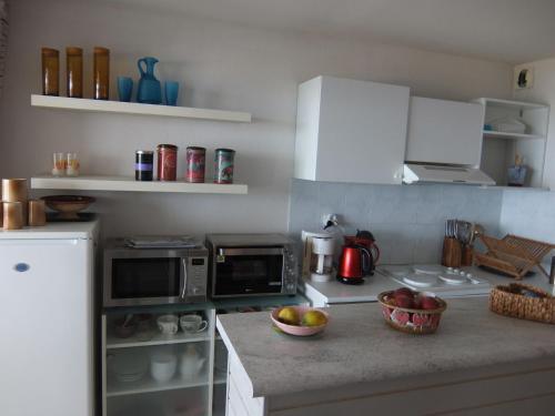 Apartment Rivages De Rochelongue Front De Mer.2
