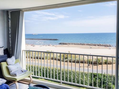 Apartment Rivages De Rochelongue Front De Mer.2