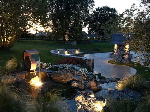 Clos L'abbe, Piscine & Spa - Demeure De Prestige