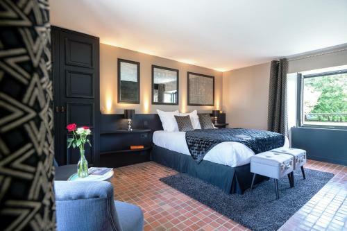 Clos L'abbe, Piscine & Spa - Demeure De Prestige