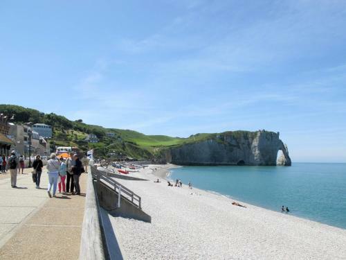 Holiday Home Le Clos Du Blanc (smf300)