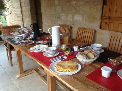 Bed & Breakfast Entre Lot Et Dordogne