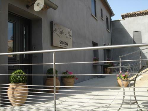 Bed & Breakfast Les Caselles De Marie