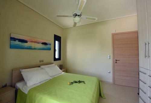 Apartamento Panelma Villa Tranquil Coastal Retreat In Zacharo