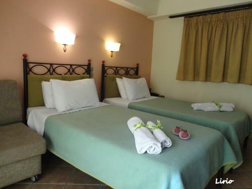 Hostal ??????? ??????/lirio Guest House