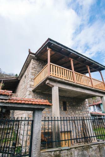 Villa Caterina Stone Built Mountain Resort