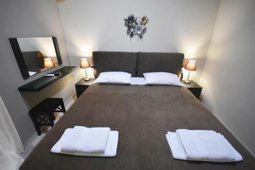 A&j Apartments Athens Airport