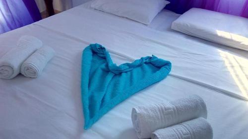 Apartamento 4 Seasons Suites Unlikely-garden