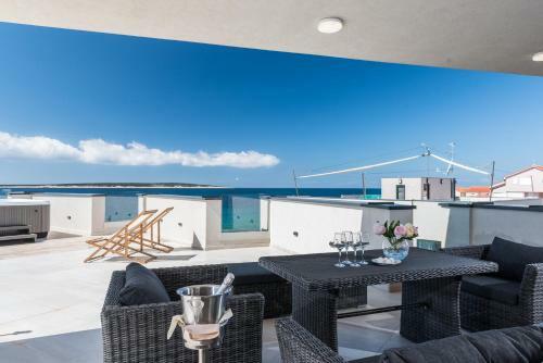Apartamento Breathtaking Sea View Luxury Penthouse