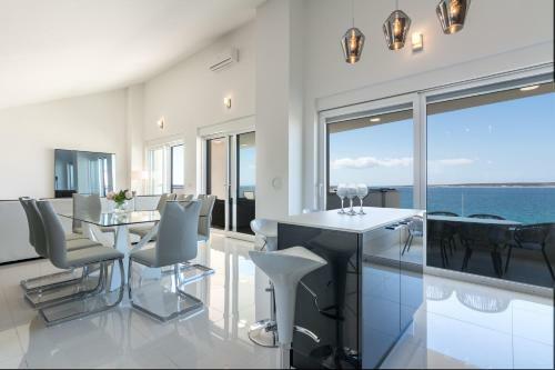 Apartamento Breathtaking Sea View Luxury Penthouse