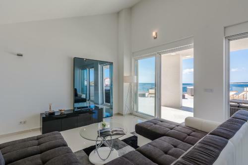 Apartamento Breathtaking Sea View Luxury Penthouse