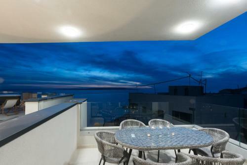 Apartamento Breathtaking Sea View Luxury Penthouse