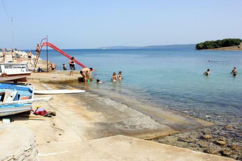Apartments By The Sea Mrljane, Pasman - 319