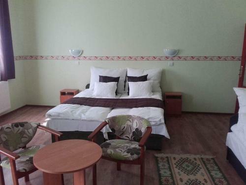 Hostal R�ka Vend�gh�z