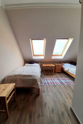 Hostal Berezdtet? Vend�gh�z