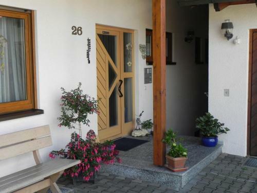 Apartamento Ferienwohnung Beck