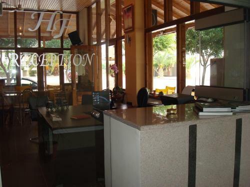Aparthotel Hotel Filoxenia