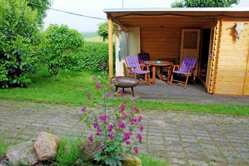 Apartamento Ferienappartement Am Himmel