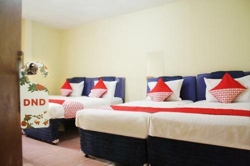 Hotel Oyo 145 Wisma Syariah Cmc