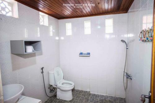 Hotel Honey Bay Resort Lembeh