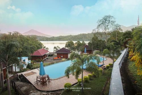 Hotel Honey Bay Resort Lembeh