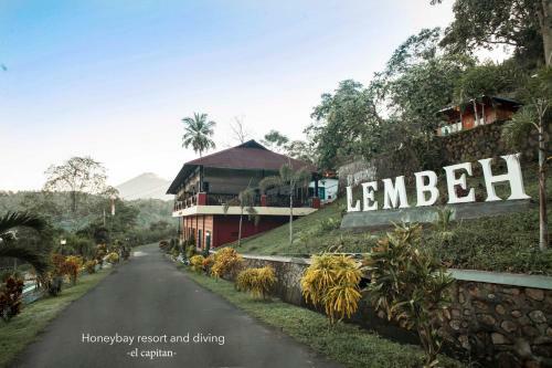 Hotel Honey Bay Resort Lembeh