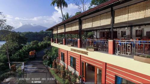 Hotel Honey Bay Resort Lembeh