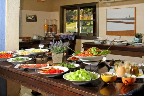 Nir David Country Lodge