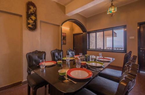 Villa Dazzle By Vista Rooms