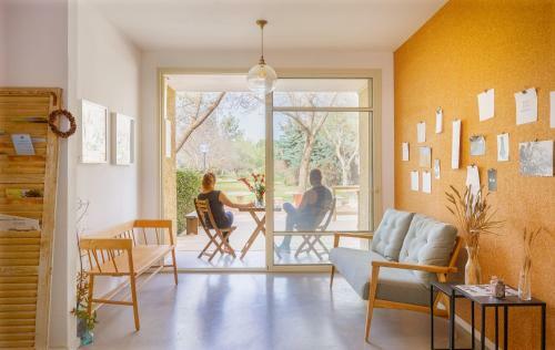 Lodge Gvulot - Kibbutz Experience
