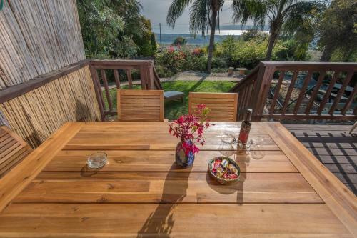 Lodge Nof Kinneret Cabins