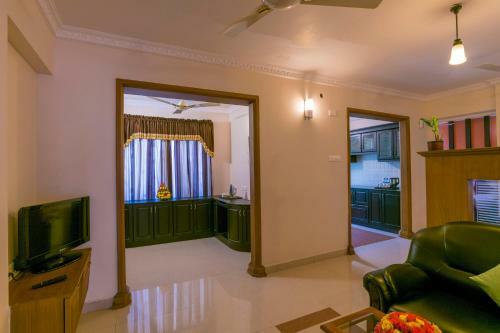 Apartamento Aaha Airport Hotel