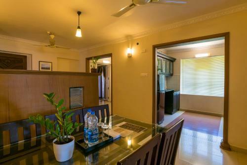 Apartamento Aaha Airport Hotel