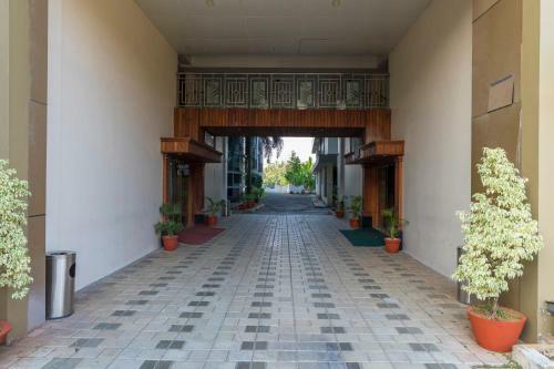 Apartamento Aaha Airport Hotel