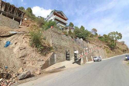 Apartamento Grand View Suite In Shoghi