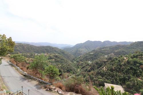 Apartamento Grand View Suite In Shoghi