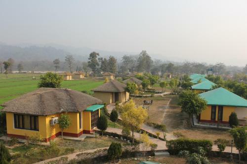 Hotel Tusk And Roar Corbett Resort