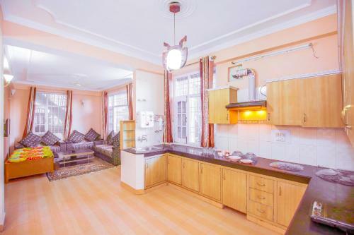 Apartamentos Spacious 1br Stay In Solan