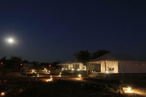 Aravali Nature Luxury Camp - Jawai
