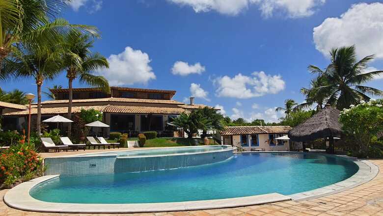 Hotel Tibau Lagoa