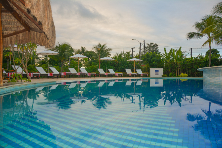 Hotel Tibau Lagoa