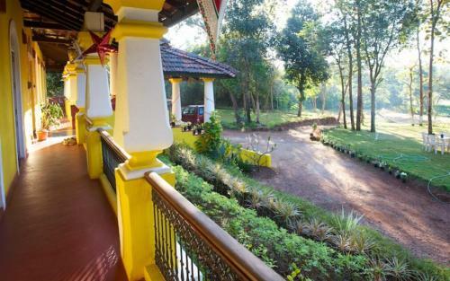 Arco Iris Homestay