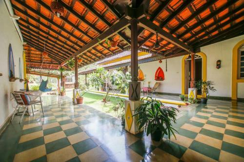 Arco Iris Homestay