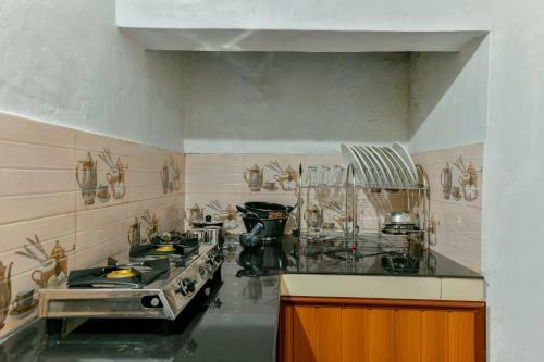 Apartamentos Elegant 2bhk House In Mananthavady