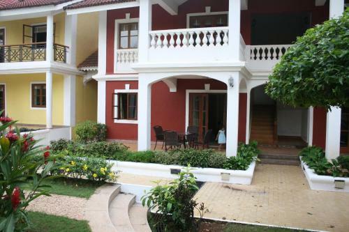 Apartamentos 1 Bhk Luxurious Suite In South Goa
