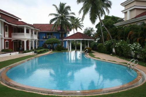 Apartamentos 1 Bhk Luxurious Suite In South Goa