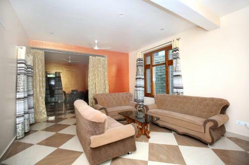 Apartamento Hill-view 2bhk Home In Kasauli