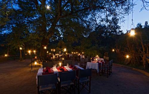 Reni Pani Jungle Lodge Satpura